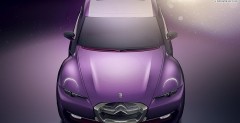 Nowy Citroen DS Revolte Concept
