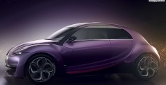 Nowy Citroen DS Revolte Concept