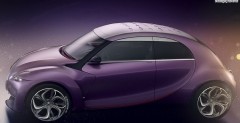 Nowy Citroen DS Revolte Concept