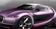 Nowy Citroen DS Revolte Concept
