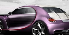 Nowy Citroen DS Revolte Concept