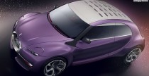 Nowy Citroen DS Revolte Concept