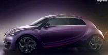 Nowy Citroen DS Revolte Concept
