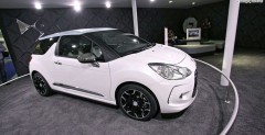 Nowy Citroen DS3 - Frankfurt Motor Show 2009