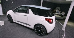 Nowy Citroen DS3 - Frankfurt Motor Show 2009