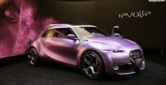 Nowy Citroen REVOLTe Concept - Frankfurt Motor Show 2009