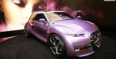 Nowy Citroen REVOLTe Concept - Frankfurt Motor Show 2009