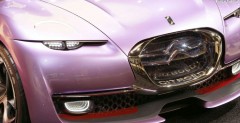Nowy Citroen REVOLTe Concept - Frankfurt Motor Show 2009