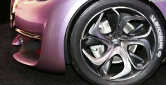 Nowy Citroen REVOLTe Concept - Frankfurt Motor Show 2009