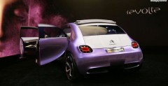 Nowy Citroen REVOLTe Concept - Frankfurt Motor Show 2009