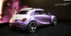 Nowy Citroen REVOLTe Concept - Frankfurt Motor Show 2009