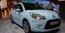 Nowy Citroen C3 - Frankfurt Motor Show 2009