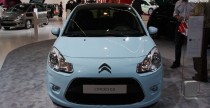 Nowy Citroen C3 - Frankfurt Motor Show 2009