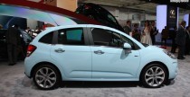 Nowy Citroen C3 - Frankfurt Motor Show 2009