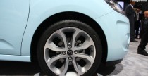Nowy Citroen C3 - Frankfurt Motor Show 2009