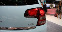 Nowy Citroen C3 - Frankfurt Motor Show 2009