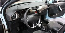 Nowy Citroen C3 - Frankfurt Motor Show 2009