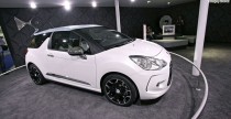 Nowy Citroen DS3 - Frankfurt Motor Show 2009
