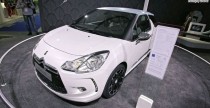 Nowy Citroen DS3 - Frankfurt Motor Show 2009