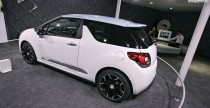 Nowy Citroen DS3 - Frankfurt Motor Show 2009