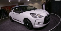 Nowy Citroen DS3 - Frankfurt Motor Show 2009