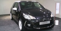 Nowy Citroen DS3 - Frankfurt Motor Show 2009