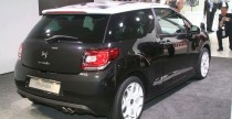 Nowy Citroen DS3 - Frankfurt Motor Show 2009