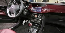 Nowy Citroen DS3 - Frankfurt Motor Show 2009