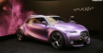 Nowy Citroen REVOLTe Concept - Frankfurt Motor Show 2009