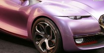 Nowy Citroen REVOLTe Concept - Frankfurt Motor Show 2009