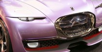 Nowy Citroen REVOLTe Concept - Frankfurt Motor Show 2009