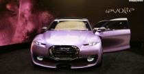 Nowy Citroen REVOLTe Concept - Frankfurt Motor Show 2009