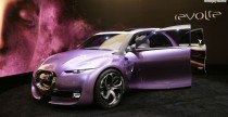 Nowy Citroen REVOLTe Concept - Frankfurt Motor Show 2009