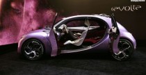 Nowy Citroen REVOLTe Concept - Frankfurt Motor Show 2009