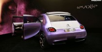 Nowy Citroen REVOLTe Concept - Frankfurt Motor Show 2009