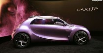 Nowy Citroen REVOLTe Concept - Frankfurt Motor Show 2009