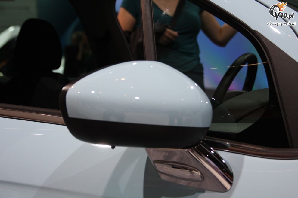 Nowy Citroen C3 - Frankfurt Motor Show 2009