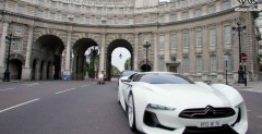 GTbyCitroen w Londynie