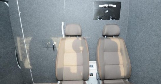 Poczta Polska fot. Citroen