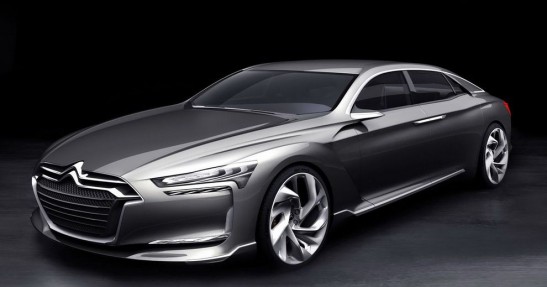 Citroen Metropolis Concept