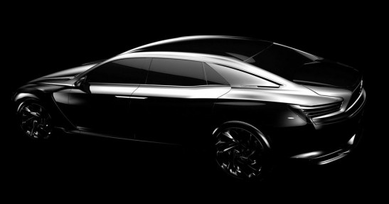 Citroen Metropolis Concept