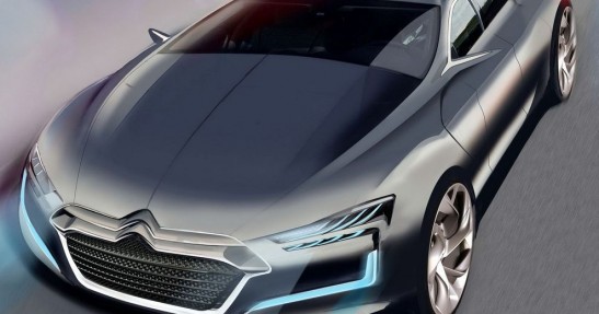 Citroen Metropolis Concept