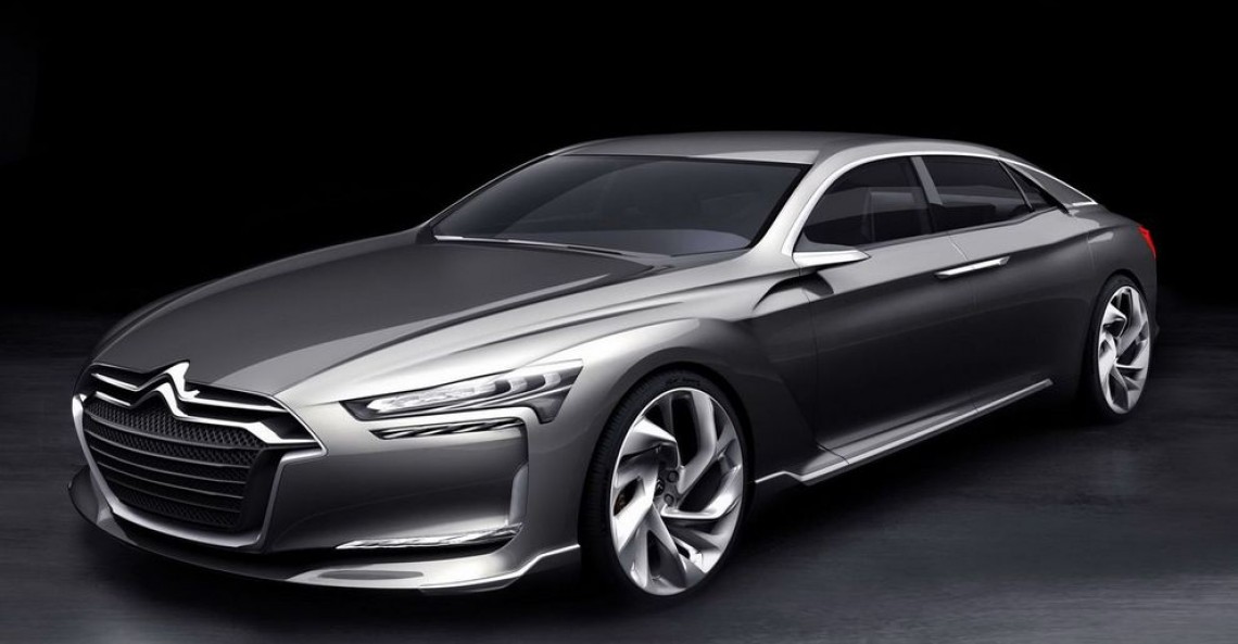 Citroen Metropolis Concept