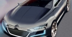 Nowy Citroen Metropolis Concept 2010