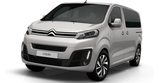 Citroen Spacetourer