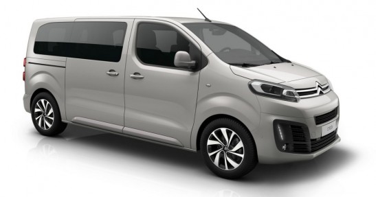 Citroen Spacetourer