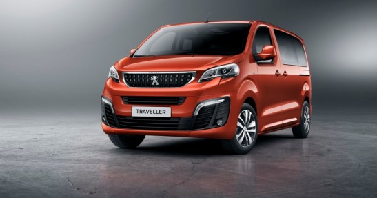 Peugeot Traveller