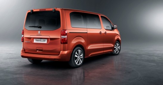 Peugeot Traveller