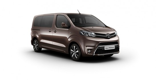 Toyota Proace