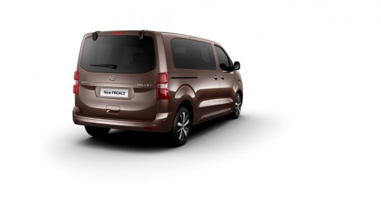 Toyota Proace